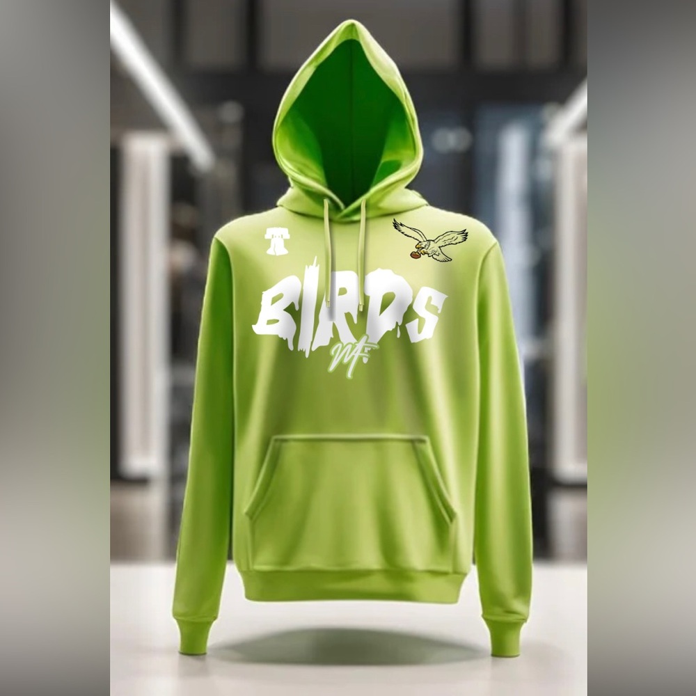 MF three clothing, women’s Philadelphia hoodie